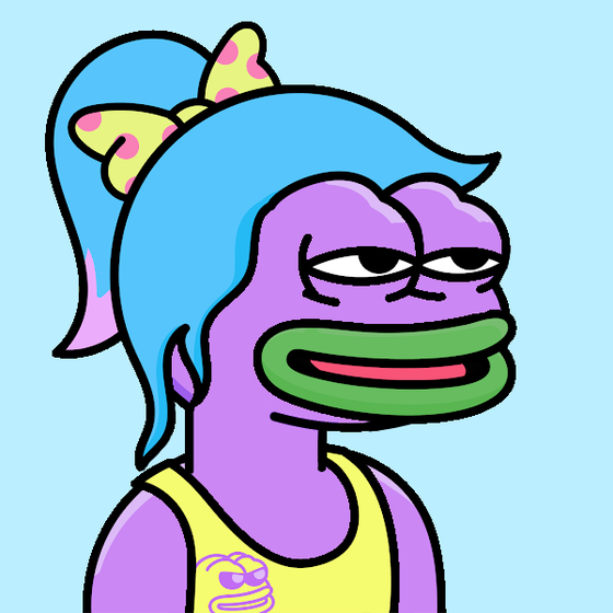 Dope Pepe Club #3250