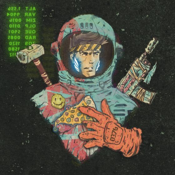 Space Addicts #969