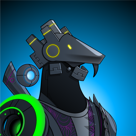 Void Warrior #435