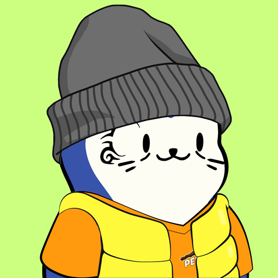 Pudgy Seals #2515