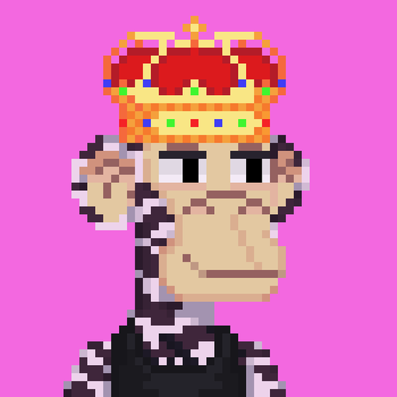 ApeGang #3007
