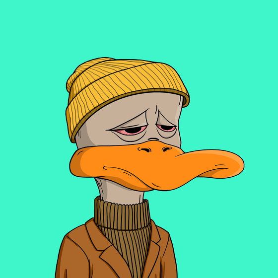 Rebellious Duck #784