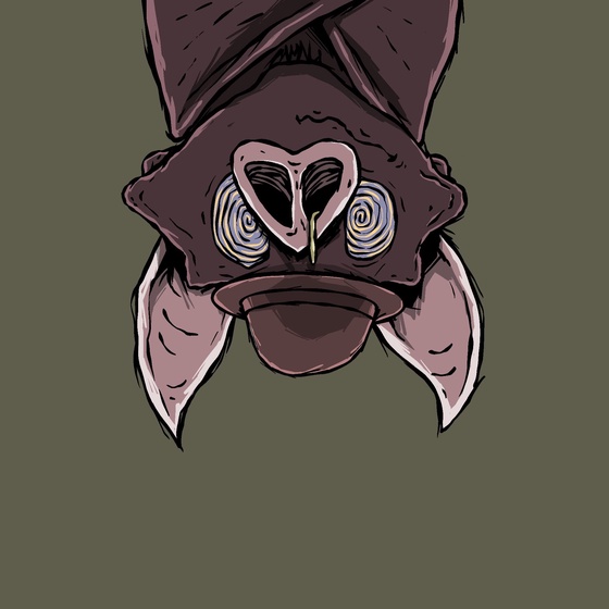 Moon Bats #3296