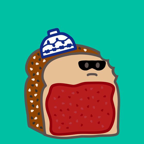 Tasty Toasty #6619