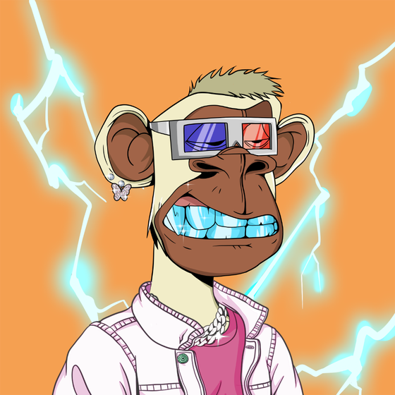 GangApeBlingClub #3704