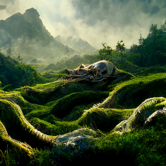 My Childhood Fantasy #541