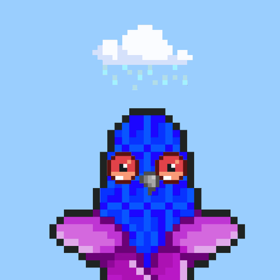 Cornbird #4946