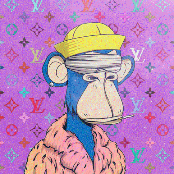 Louis Vuitton Ape #169