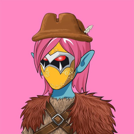 The Adventurers Avatar #3809