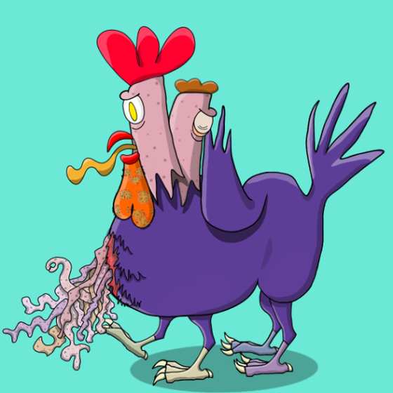 KenFucky Tried Chicken (KTC) #1057