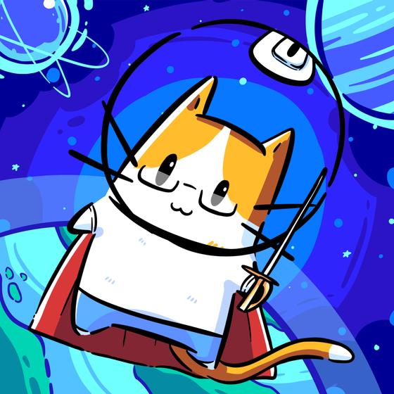 Meowniverse - Meowtizen #141