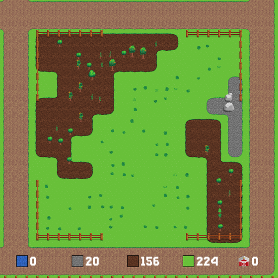 Genesis Land #14800