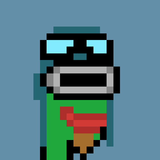 Crypto Pepunks #1505