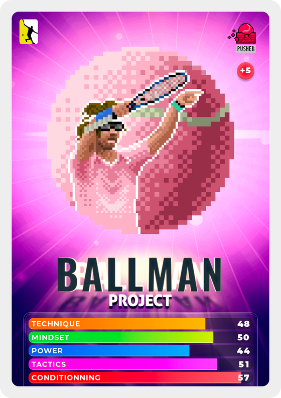 Ballman #5875