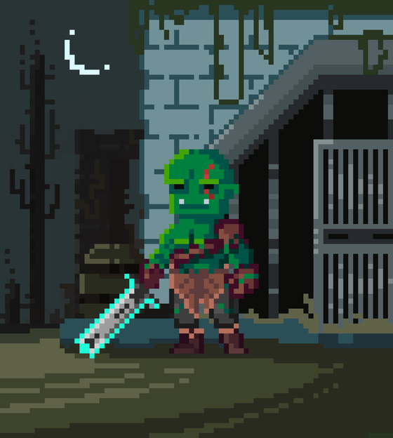 Medieval Pixel #394
