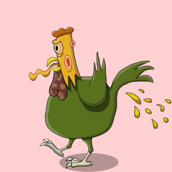 KenFucky Tried Chicken (KTC) #4769