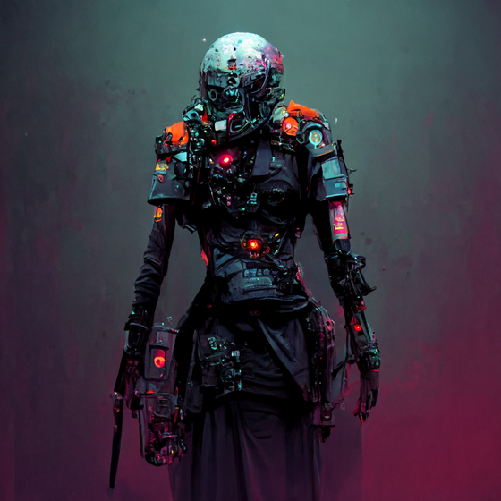 CyberZombie                  