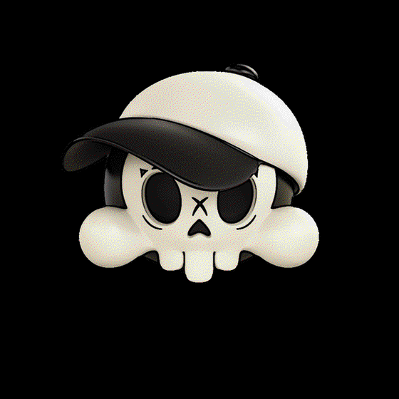 SKULLTOON 347