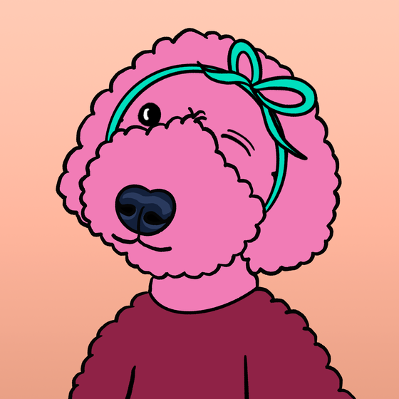 Poodle Pal #56