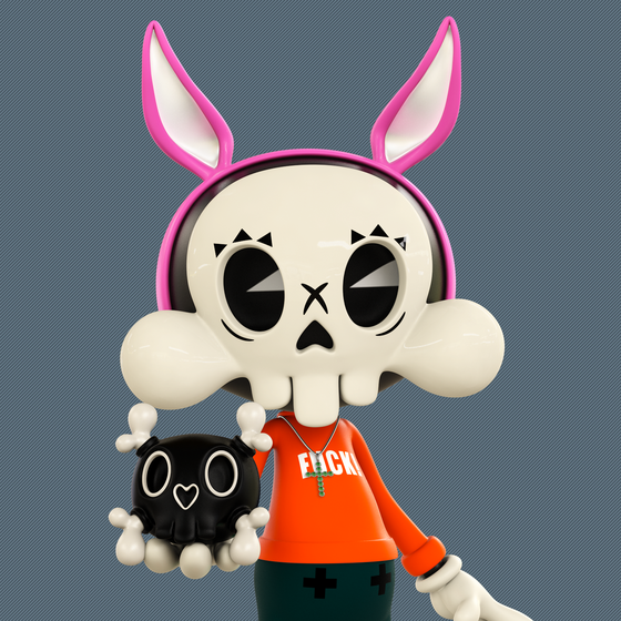 SKULLTOON 598