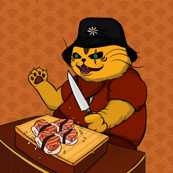 SushiCats #1484