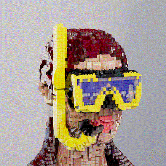 Bricktopian #6048