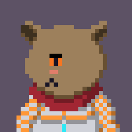 Pixel Kitaro #1339