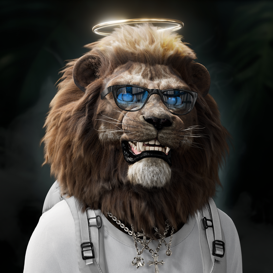 Lion #2253