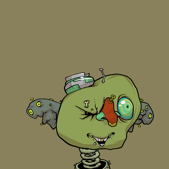 Goblin Cyborg #2329