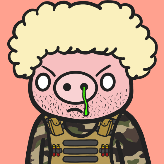 PIG GANG #7720