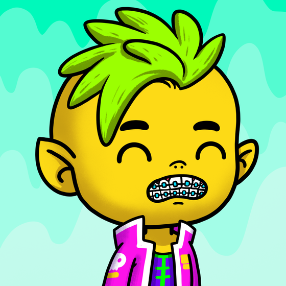 Candy Hunter #6017