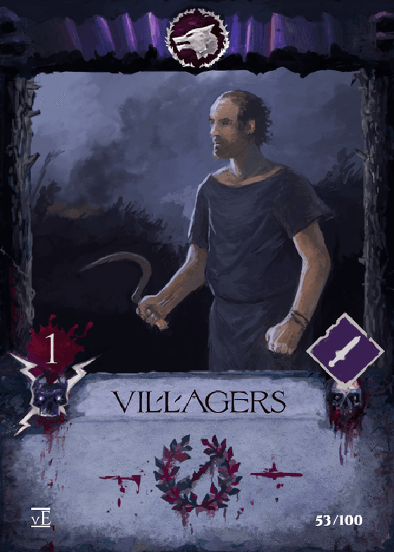 vEmpire DDAO - Villagers - Common - 53/100