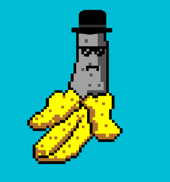 Ether Banana #136