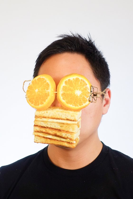 Marmalade Toast
