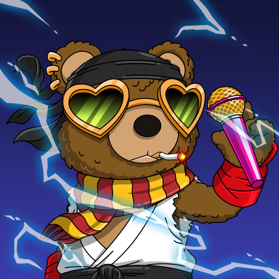 SUPER BEAR #1194