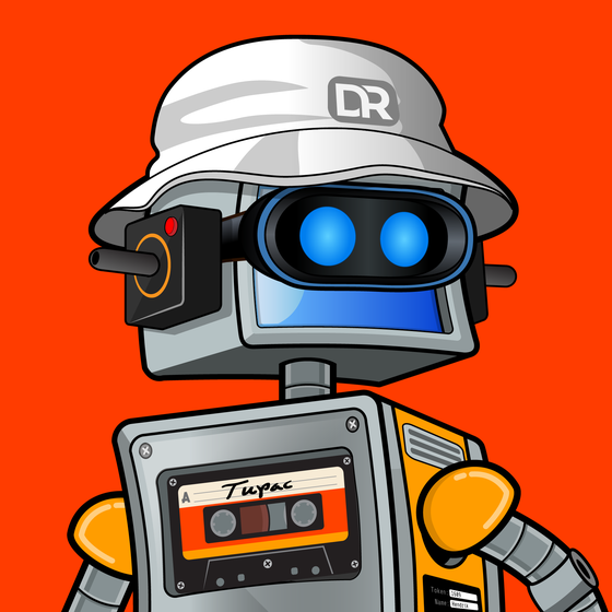 🤖 Drunk Robot #1609 - Hendrik