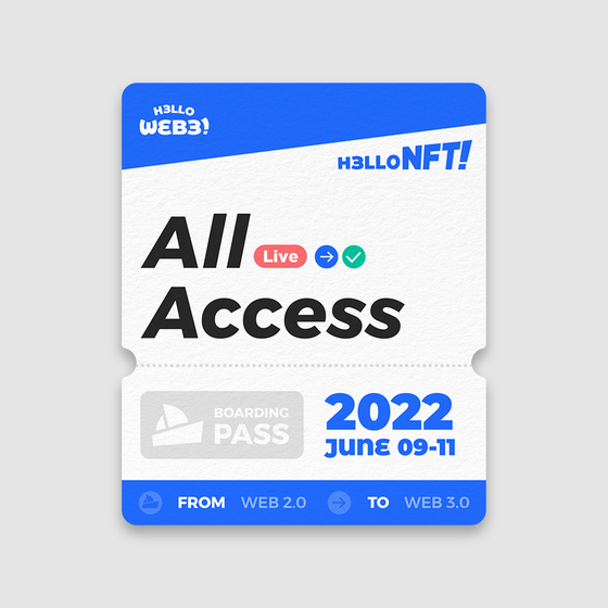 All Access Pass