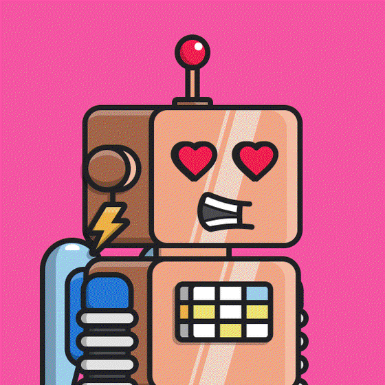 Roboto #3652