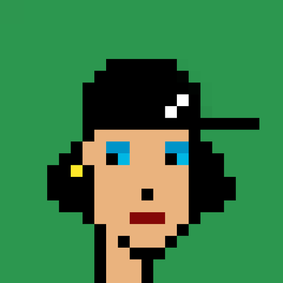 V2 Punk #4502