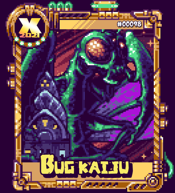 BugKaiju