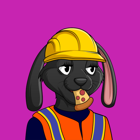 bunny #5102