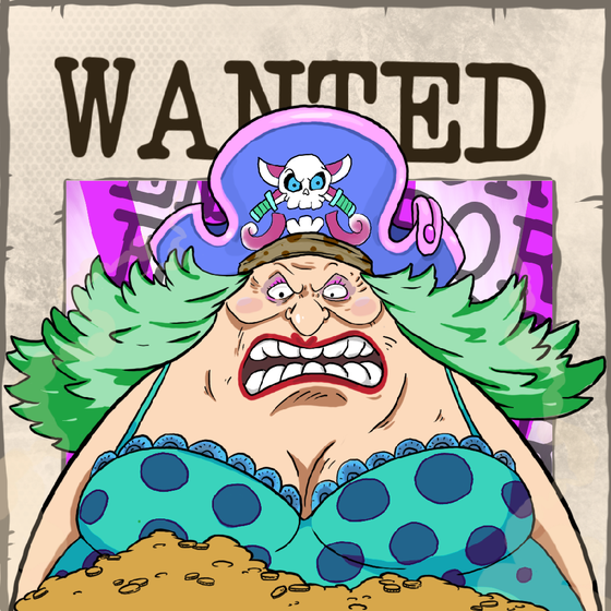 四皇 - Four Emperors - $Yonkō #364