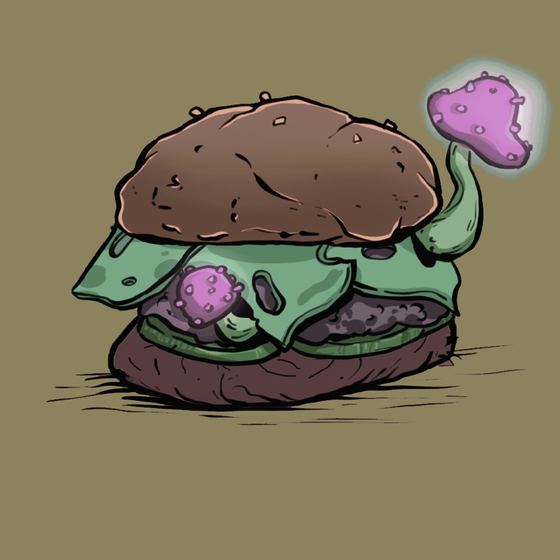 goblintown burgers #348