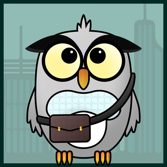 Metaversity Owl #697