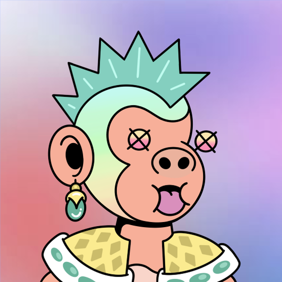 Baby Doodle Apes #98