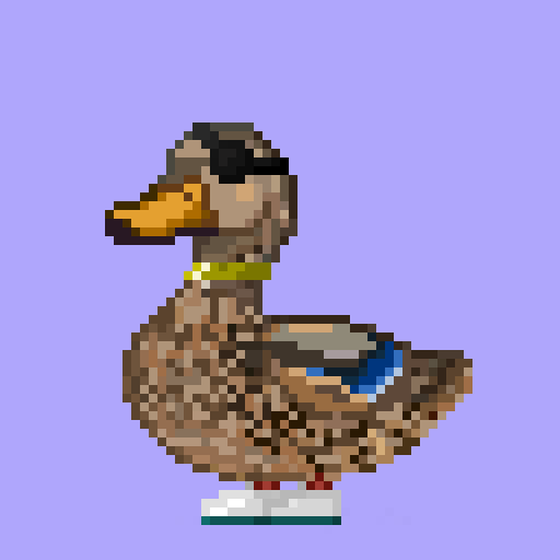 Mallard #3111