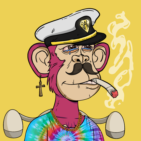 Stoner Ape #264