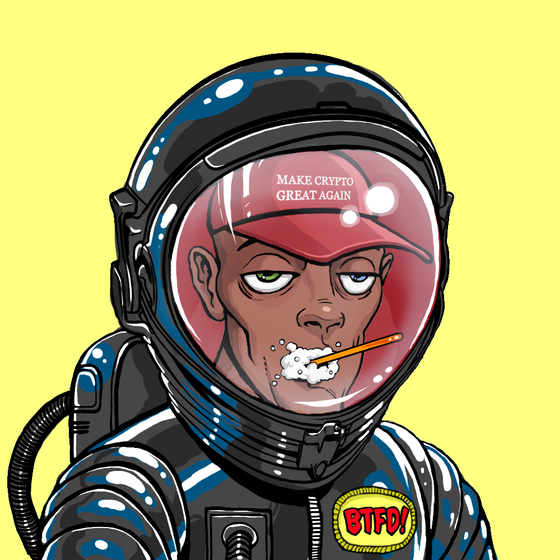 Space Punk #9348