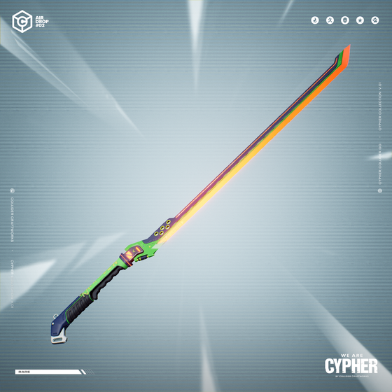 Collider Craftworks - Cypher Airdrop2 #12603