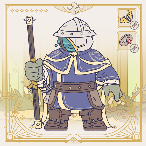 Genesis Adventurer of Brilliance #312